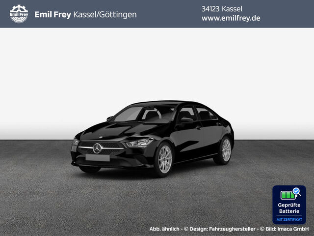 MERCEDES-BENZ CLA 250 e AMG-Night-LED-MBUX HighEndl-HiFi CLA
