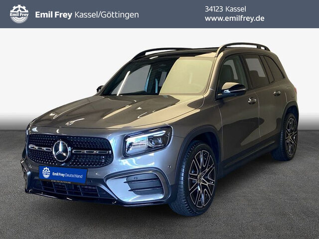 MERCEDES-BENZ GLB 200 AMG Adva+-PANO-Distro-360°-Winter-20 GLB