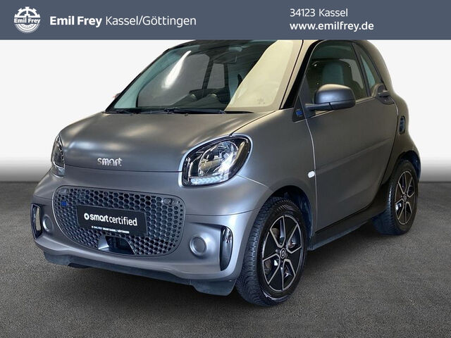 SMART fortwo coupe EQ passion smart fortwo electric drive