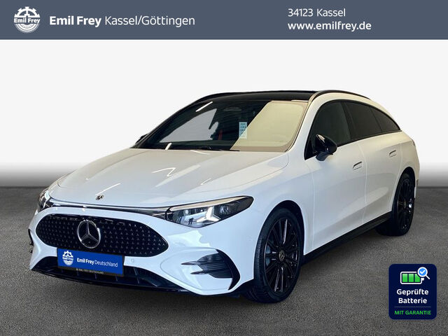 MERCEDES-BENZ CLA 250+ EQ SB AMG-Premium-Advanced-Sportsitz CLA EQ Technology