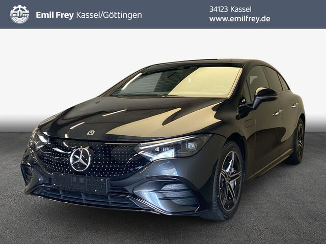 MERCEDES-BENZ EQE 300 Edition AMG NIght PREMIUM-AHK-10°Achse EQE