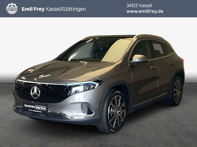 MERCEDES-BENZ EQA 250+ Progressive Adva-PANO-19AMG-CarPlay-VZ EQA