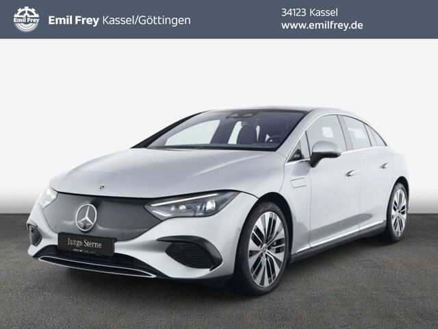 MERCEDES-BENZ EQE 350+ Electric Art PREMIUM-Pano-AHK-10°-Light EQE