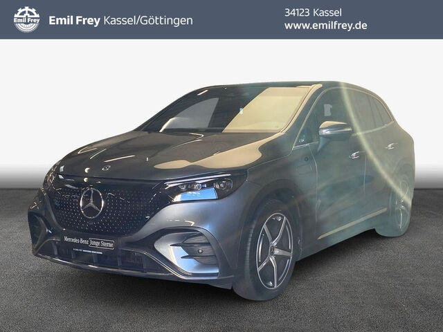 MERCEDES-BENZ EQE SUV 350 4M Edition AMG-Hyper-AHK-Pano-Light EQE SUV