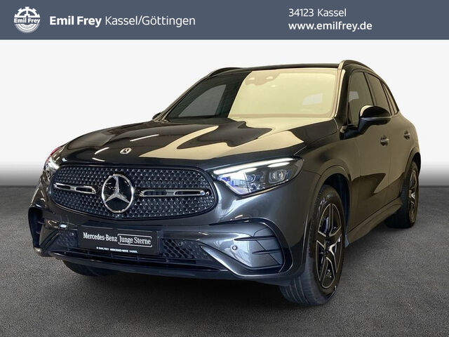 MERCEDES-BENZ GLC 400 e 4M AMG Premium+-Sitzklima-HuD-AHK-Pano GLC