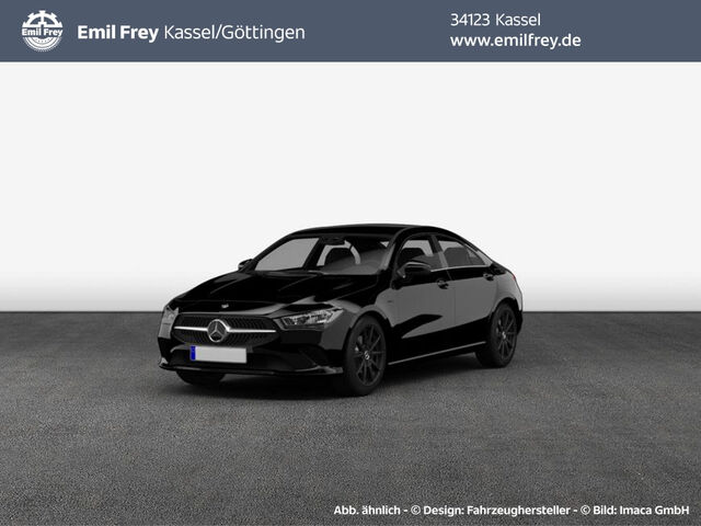 MERCEDES-BENZ CLA 250 e AMG Night-Distro-Sound-VielSpeiche-PANO CLA
