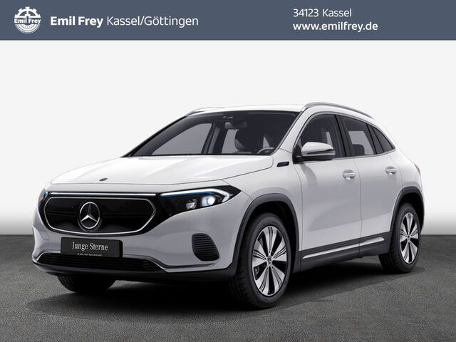 MERCEDES-BENZ EQA 250 Progressive-CarPlay-VZ-LED-wenig KM EQA