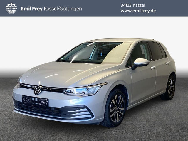 VW Golf 1.0 TSI OPF United ACC Golf VIII