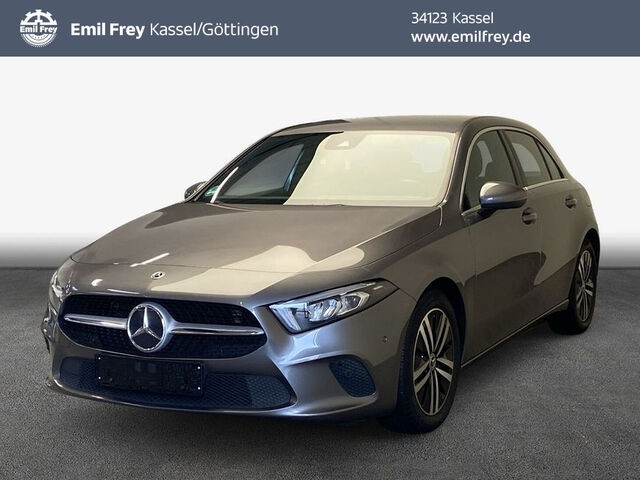 MERCEDES-BENZ A 180 d 8G Progressive-MBUX High-CarPlay-LED+AFL A-Klasse