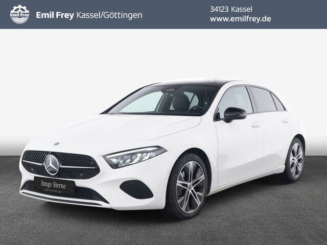 MERCEDES-BENZ A 180 Progressive Advanced-PANO-NIght-VZ-CarPlay A-Klasse
