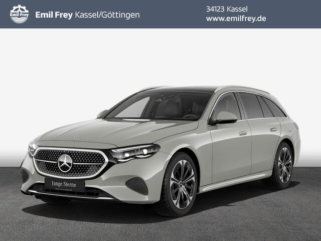 MERCEDES-BENZ E 300de T 4M Avantgarde Adva+-AHK-Fahr+-PANO-Leder E-Klasse
