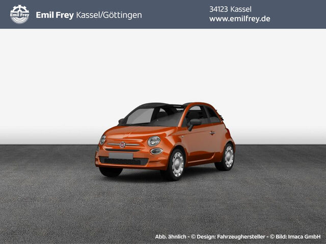 FIAT 500 1.0 GSE Hybrid 500