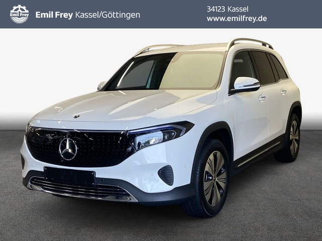 MERCEDES-BENZ EQB 250+ Progressive Adva+-7-Sitzer-360°-FondBags EQB