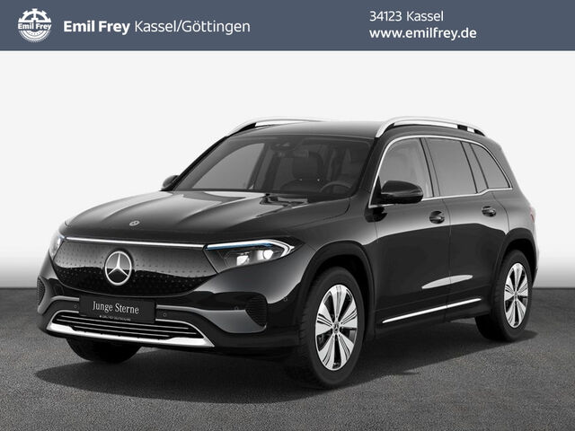 MERCEDES-BENZ EQB 250+ Progressive Adva+-AHK-CarPlay-WinterPaket EQB
