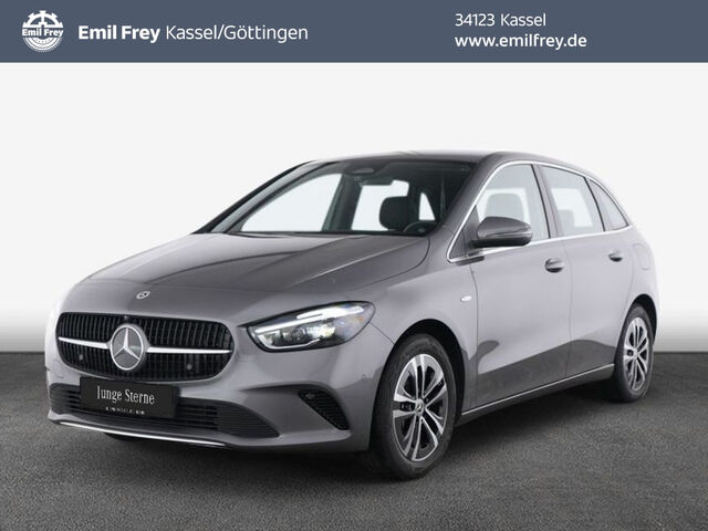 MERCEDES-BENZ B 250 e Progressive Adva-Distro-AHK-Therm-Beam-VZ B-Klasse