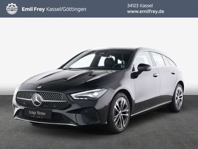 MERCEDES-BENZ CLA 180 SB Edition Progressive Adva+-Memo-360-CarPlay CLA