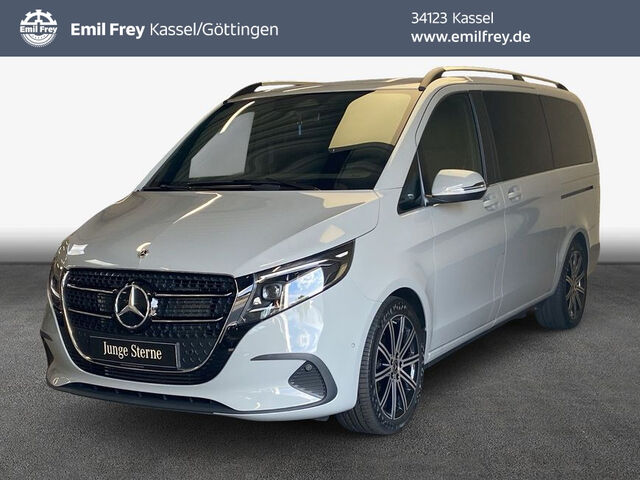MERCEDES-BENZ V 300 d lang Style PLUS- VZ-Ass-Beam-FahrAss- V-Klasse