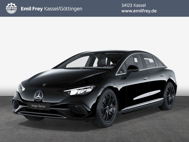 MERCEDES-BENZ EQE 300 Electric Art Advanced-LED-CarPl-wenig KM EQE