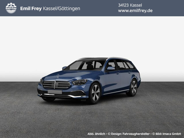 MERCEDES-BENZ E 300 de 4M TAvantgarde-AHK-360°-MBUX HighEnd E-Klasse