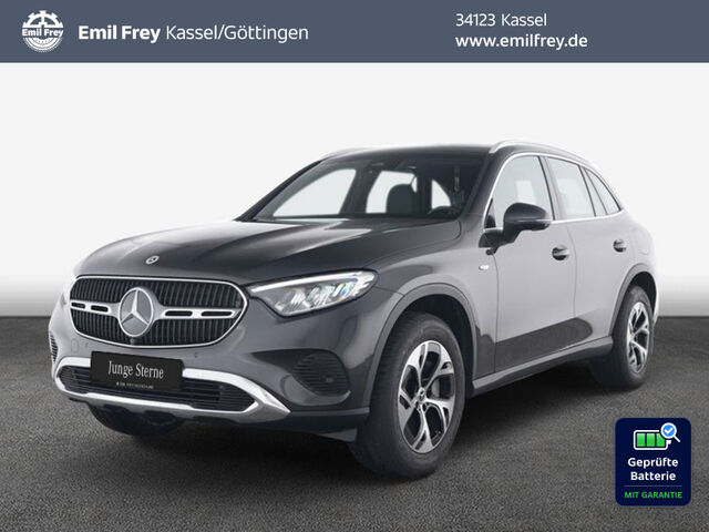 MERCEDES-BENZ GLC 300 e 4M Avantgarde Adva+-AHK+Assist-360° GLC