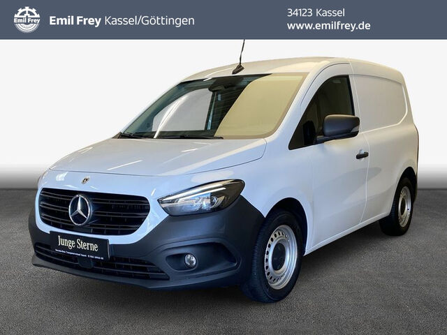 MERCEDES-BENZ Citan 110 CDI Standard Klima-MBUX-Kam-LED-Shz Citan