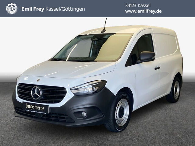 MERCEDES-BENZ Citan 110 CDI Standard MBUX-Shz-Kam-LED Citan