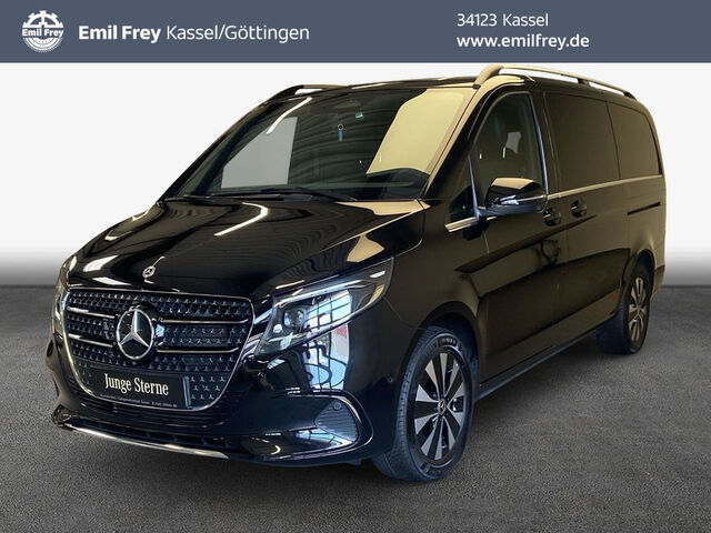 MERCEDES-BENZ V 300 d lang  Avantgarde MOPF 7Sitzer V-Klasse