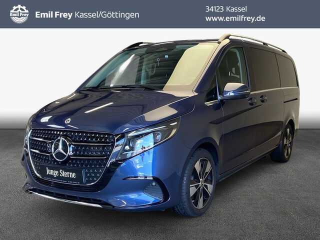 MERCEDES-BENZ V 250 d lang Avantgarde PLUS-AHK+Ass-Burmester V-Klasse