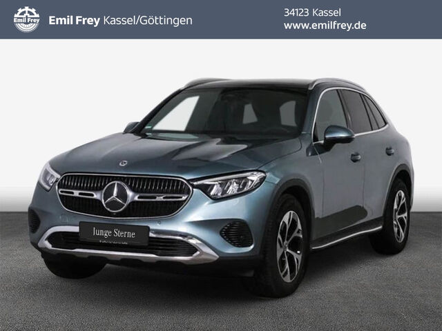 MERCEDES-BENZ GLC 200 4M Avantgarde Adva+-AHK-HiFi-PANO-Trittbrett GLC