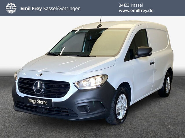 MERCEDES-BENZ Citan 108 CDI AHK-Klima-Park-MBUX-Kam Citan