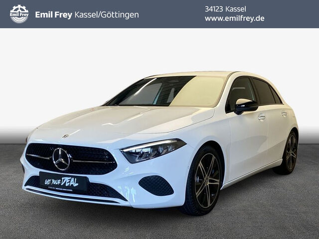 MERCEDES-BENZ A 180 Progressive Adva+-AHK-WinterP-NIGHT-Memo A-Klasse