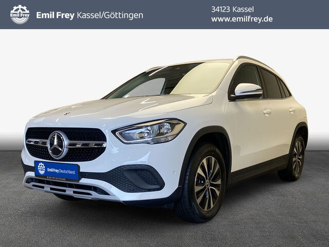 MERCEDES-BENZ GLA 250 e 8G-DCT Style-Park-Kam-AHK-Shz GLA