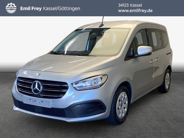 MERCEDES-BENZ T 160 d-Klima-ParkAssist-Kamera T-Klasse