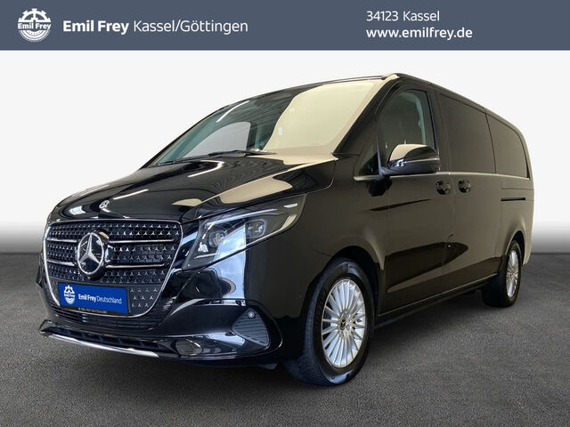 MERCEDES-BENZ V 300 d XL Avantgarde 8Sitzer FahrAss WinterPaket V-Klasse