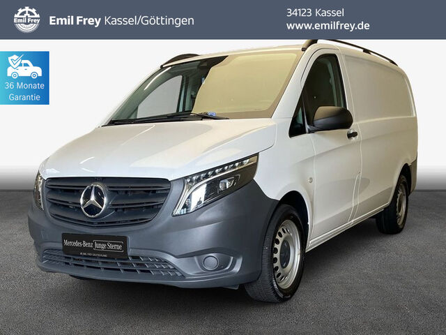 MERCEDES-BENZ Vito 116 CDI Lang HA Aut. LED-AHK-Kamera Vito / Marco Polo