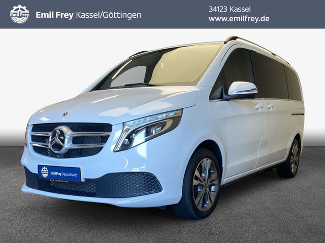 MERCEDES-BENZ V 250 d 4M Avantgarde Edition Navi LED FernlichtAssist V-Klasse