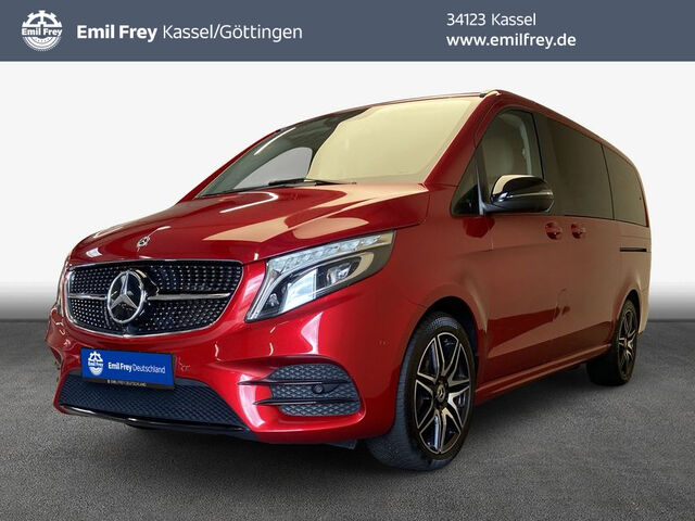MERCEDES-BENZ V 300 d lang Avantgarde Edition AMG-Airmatic-NIGHT V-Klasse