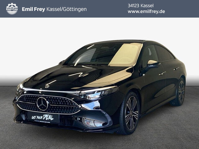 MERCEDES-BENZ CLA 180 CLA