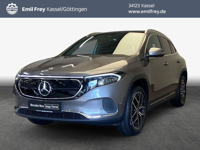 MERCEDES-BENZ EQA 250 Progressive- 19AMG-PANO-SmartInt-LR-Heiz EQA