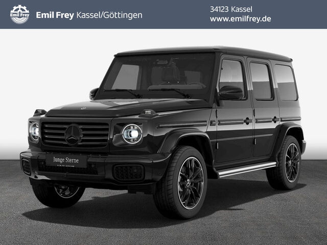 MERCEDES-BENZ G 500 AMG Exclusiv Night FondEntertain *W465* G-Klasse