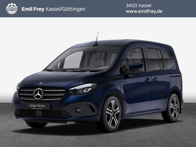 MERCEDES-BENZ T 180 Progressive Edition-WinterPaket-AHK-LED T-Klasse