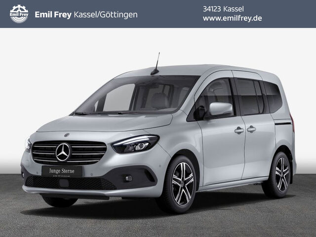 MERCEDES-BENZ T 180 d Autom. Progressive Edition-AHK-LED-WinterPak T-Klasse