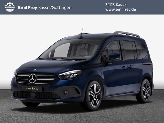 MERCEDES-BENZ T 180 Automatik Edition-beheizte WSS-AHK T-Klasse