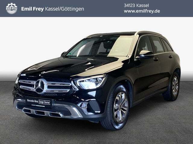 MERCEDES-BENZ GLC 200 d 4Matic Park-Kam-AHK-LED-SmartInt GLC