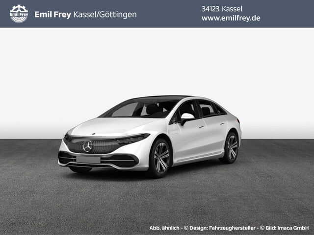 MERCEDES-BENZ EQS 450+ Electric Art-AHK-Pano-20-Sound-360° EQS