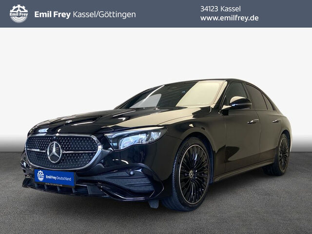 MERCEDES-BENZ E 220 d AMG Night 20 MEGA OPTIK E-Klasse