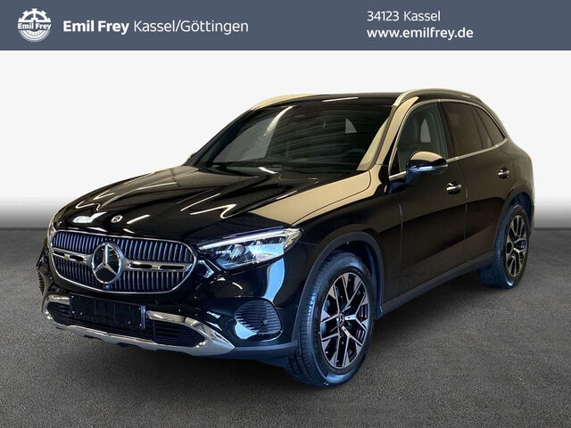 MERCEDES-BENZ GLC 200 d 4M Edition Avantgarde Adva+-Winter-AHK-Distro GLC