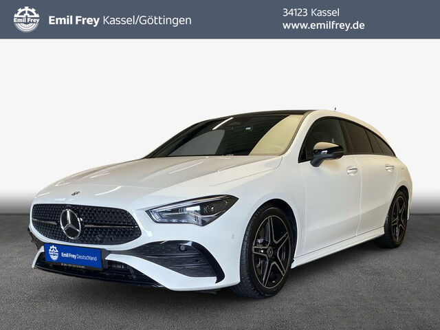 MERCEDES-BENZ CLA 200 SB AMG Premium-Night-PANO-360°-CarPlay CLA