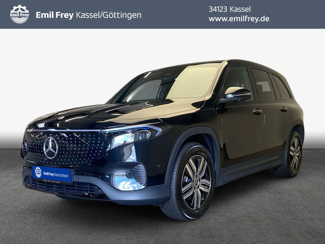 MERCEDES-BENZ EQB 250+ ElectricArt Adva+-NIght-360°-VZ-AugReal EQB