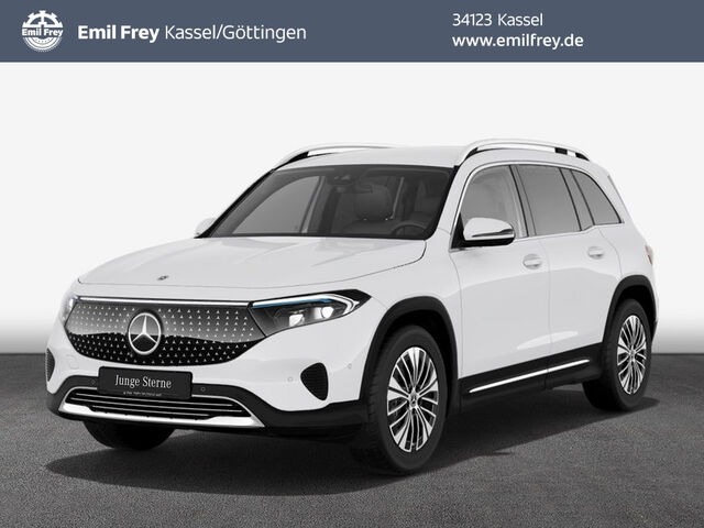 MERCEDES-BENZ EQB 250+ ElectricArt Adva+-7Sitze-FahrAss-360°-VZ EQB